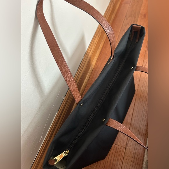 Ralph Lauren Black Nylon Bainbridge Shopper - Picture 5 of 8